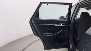 Used 2021 Kia Seltos HTK Plus G Petrol Manual interior LEFT REAR DOOR OPEN VIEW