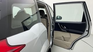 Used 2017 Mahindra XUV500 [2015-2018] W6 AT Diesel Automatic interior RIGHT REAR DOOR OPEN VIEW