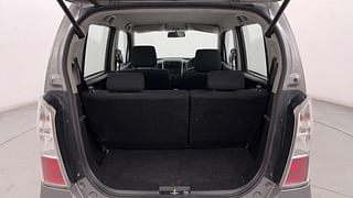 Used 2013 Maruti Suzuki Stingray [2013-2019] LXi Petrol Manual interior DICKY INSIDE VIEW