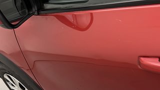 Used 2020 Renault Triber RXZ AMT Petrol Automatic dents MINOR DENT