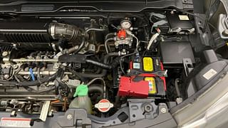 Used 2021 Maruti Suzuki S-Presso VXI CNG Petrol+cng Manual engine ENGINE LEFT SIDE VIEW