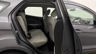 Used 2016 Ford EcoSport [2015-2017] Titanium 1.5L Ti-VCT AT Petrol Automatic interior RIGHT SIDE REAR DOOR CABIN VIEW