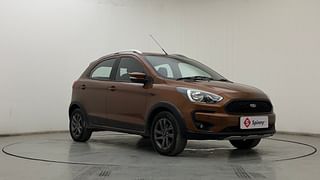 Used 2021 Ford Freestyle [2017-2021] Titanium Plus 1.5 TDCI Diesel Manual exterior RIGHT FRONT CORNER VIEW