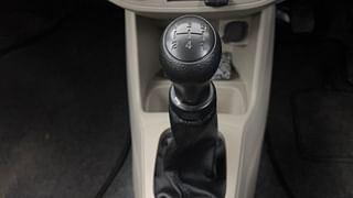 Used 2020 Maruti Suzuki Alto 800 Vxi Petrol Manual interior GEAR  KNOB VIEW