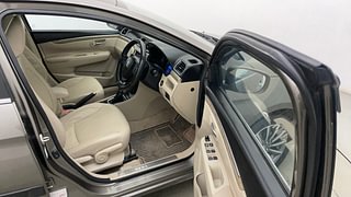 Used 2021 Maruti Suzuki Ciaz Alpha AT Petrol Petrol Automatic interior RIGHT SIDE FRONT DOOR CABIN VIEW