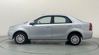 Used 2012 Toyota Etios [2010-2017] G Petrol Manual exterior LEFT SIDE VIEW