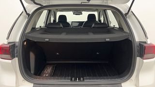 Used 2021 Kia Sonet GTX Plus 1.0 iMT Petrol Manual interior DICKY INSIDE VIEW