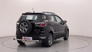 Used 2020 Ford EcoSport [2020-2021] Sports Diesel Diesel Manual exterior RIGHT REAR CORNER VIEW