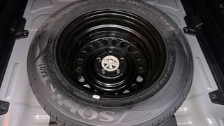 Used 2021 Kia Seltos HTK Plus G Petrol Manual tyres SPARE TYRE VIEW