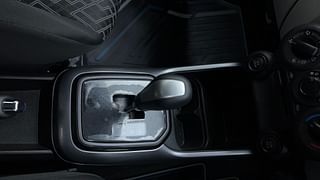Used 2023 Maruti Suzuki Ignis Zeta AMT Petrol Petrol Automatic interior GEAR  KNOB VIEW