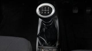 Used 2013 Maruti Suzuki Stingray [2013-2019] LXi Petrol Manual interior GEAR  KNOB VIEW