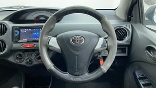 Used 2012 Toyota Etios [2010-2017] G Petrol Manual interior STEERING VIEW