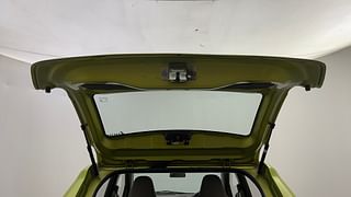 Used 2016 Datsun Redi-GO [2015-2019] T (O) Petrol Manual interior DICKY DOOR OPEN VIEW