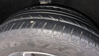 Used 2020 Ford EcoSport [2020-2021] Sports Diesel Diesel Manual tyres RIGHT REAR TYRE TREAD VIEW