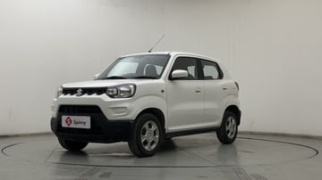2020 Maruti Suzuki S-Presso VXi Plus AMT
