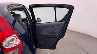 Used 2010 Maruti Suzuki Ritz [2009-2012] Vdi Diesel Manual interior RIGHT REAR DOOR OPEN VIEW