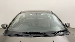 Used 2021 Maruti Suzuki Ciaz Alpha AT Petrol Petrol Automatic exterior FRONT WINDSHIELD VIEW