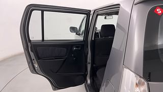 Used 2013 Maruti Suzuki Stingray [2013-2019] LXi Petrol Manual interior LEFT REAR DOOR OPEN VIEW