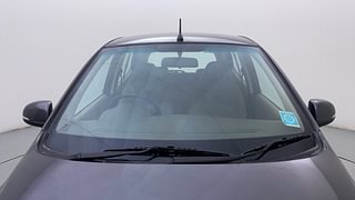 Used 2012 Hyundai i10 [2010-2016] Sportz 1.2 Petrol Petrol Manual exterior FRONT WINDSHIELD VIEW