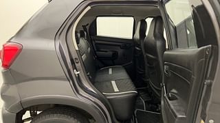 Used 2020 Maruti Suzuki S-Presso VXI CNG Petrol+cng Manual interior RIGHT SIDE REAR DOOR CABIN VIEW