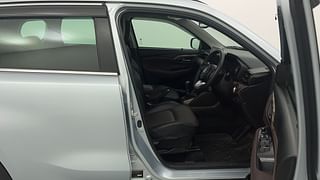Used 2022 Maruti Suzuki Grand Vitara Alpha Smart Hybrid Petrol Manual interior RIGHT SIDE FRONT DOOR CABIN VIEW