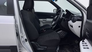 Used 2023 Maruti Suzuki Ignis Zeta AMT Petrol Petrol Automatic interior RIGHT SIDE FRONT DOOR CABIN VIEW