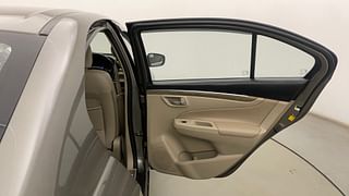 Used 2021 Maruti Suzuki Ciaz Alpha AT Petrol Petrol Automatic interior RIGHT REAR DOOR OPEN VIEW