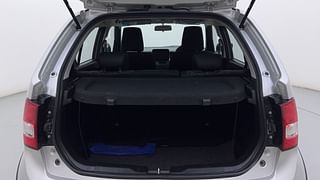 Used 2023 Maruti Suzuki Ignis Zeta AMT Petrol Petrol Automatic interior DICKY INSIDE VIEW