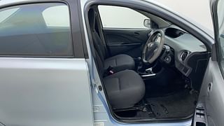 Used 2012 Toyota Etios [2010-2017] G Petrol Manual interior RIGHT SIDE FRONT DOOR CABIN VIEW