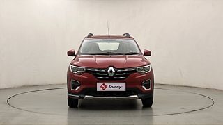 Used 2020 Renault Triber RXZ AMT Petrol Automatic exterior FRONT VIEW