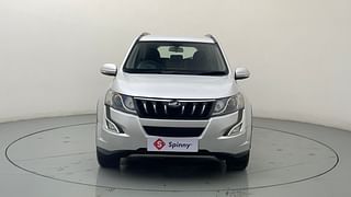 Used 2017 Mahindra XUV500 [2015-2018] W6 AT Diesel Automatic exterior FRONT VIEW