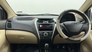 Used 2016 Hyundai Eon [2011-2018] Era + Petrol Manual interior DASHBOARD VIEW