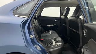 Used 2017 Maruti Suzuki Baleno [2015-2019] Delta Petrol Petrol Manual interior RIGHT SIDE REAR DOOR CABIN VIEW