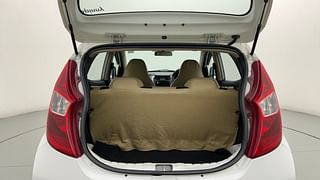 Used 2016 Hyundai Eon [2011-2018] Era + Petrol Manual interior DICKY INSIDE VIEW
