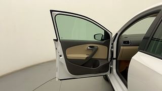 Used 2022 Volkswagen Vento Highline 1.0L TSI Petrol Manual interior LEFT FRONT DOOR OPEN VIEW