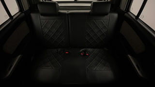 Used 2015 Maruti Suzuki Wagon R 1.0 [2010-2019] VXi Petrol Manual interior REAR SEAT CONDITION VIEW