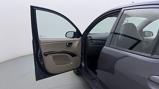 Used 2015 hyundai i10 Sportz 1.1 Petrol Petrol Manual interior LEFT FRONT DOOR OPEN VIEW
