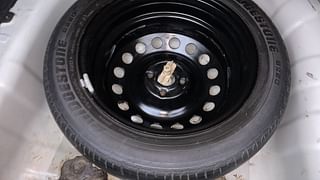 Used 2013 Hyundai Verna [2011-2015] Fluidic 1.6 CRDi SX Diesel Manual tyres SPARE TYRE VIEW