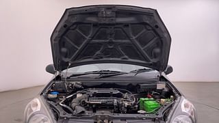 Used 2014 Maruti Suzuki Alto 800 [2012-2016] Lxi Petrol Manual engine ENGINE & BONNET OPEN FRONT VIEW