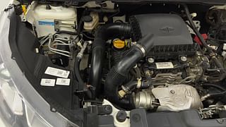 Used 2021 Tata Nexon XMA AMT Petrol Petrol Automatic engine ENGINE RIGHT SIDE VIEW
