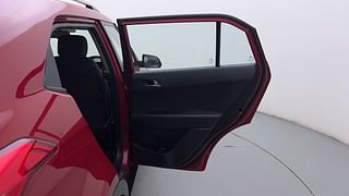 Used 2016 Hyundai Creta [2015-2018] 1.6 SX Plus Petrol Petrol Manual interior RIGHT REAR DOOR OPEN VIEW