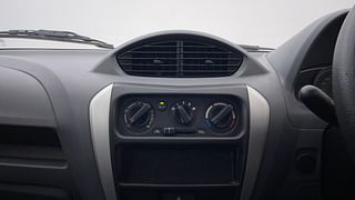 Used 2014 Maruti Suzuki Alto 800 [2012-2016] Lxi Petrol Manual interior MUSIC SYSTEM & AC CONTROL VIEW