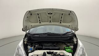 Used 2016 Hyundai Eon [2011-2018] Era + Petrol Manual engine ENGINE & BONNET OPEN FRONT VIEW