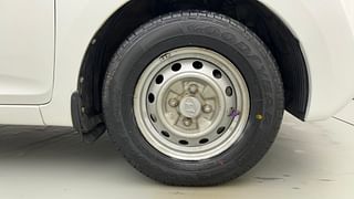 Used 2016 Hyundai Eon [2011-2018] Era + Petrol Manual tyres RIGHT FRONT TYRE RIM VIEW