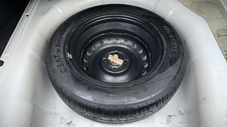 Used 2019 Hyundai Verna [2017-2020] 1.6 CRDI SX Diesel Manual tyres SPARE TYRE VIEW