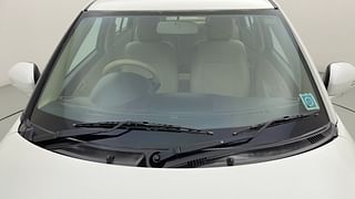 Used 2013 Maruti Suzuki Swift Dzire VXI Petrol Manual exterior FRONT WINDSHIELD VIEW