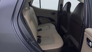 Used 2015 hyundai i10 Sportz 1.1 Petrol Petrol Manual interior RIGHT SIDE REAR DOOR CABIN VIEW
