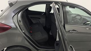 Used 2020 Tata Tiago XZA+ AMT Petrol Automatic interior RIGHT SIDE REAR DOOR CABIN VIEW