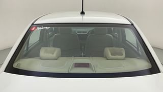Used 2013 Maruti Suzuki Swift Dzire VXI Petrol Manual exterior BACK WINDSHIELD VIEW