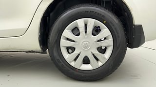 Used 2013 Maruti Suzuki Swift Dzire VXI Petrol Manual tyres LEFT REAR TYRE RIM VIEW